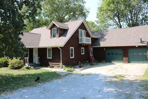 11753 N Log Cabin Ln Lane Mt Vernon Il 62864 Mls 430271